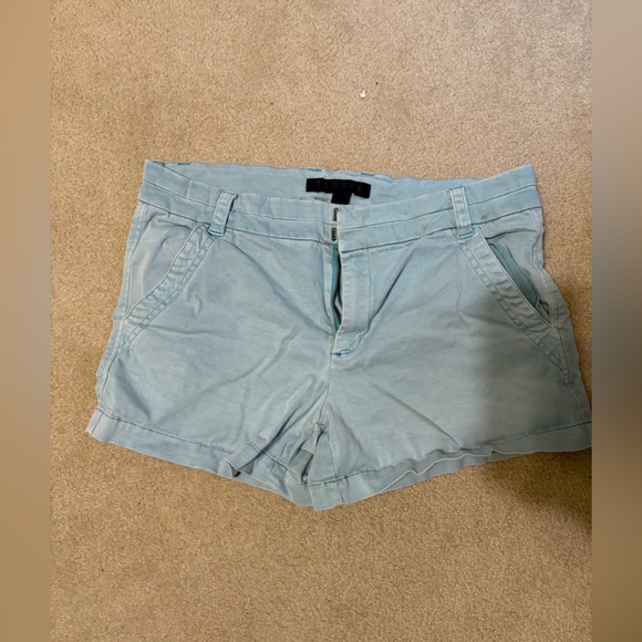 Tinsel Pants - Tinsel Light Blue Shorts